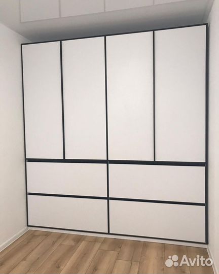 Шкаф распашной под ваш бюджет