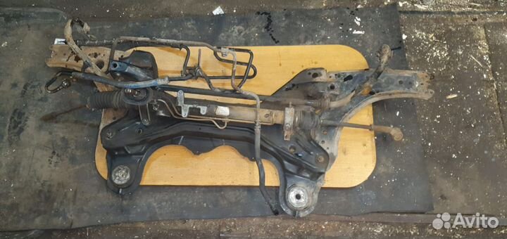 Рулевая рейка Шкода Октавия тур