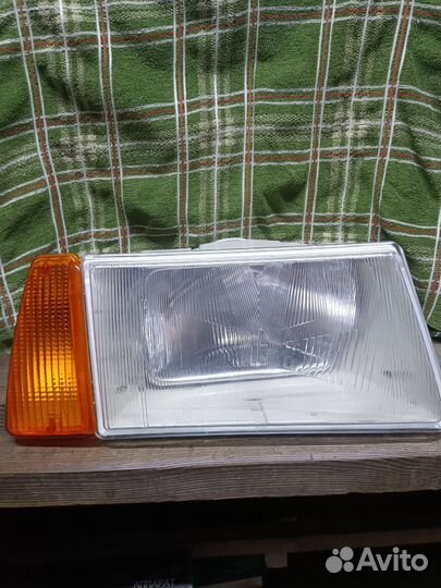 Фара правая на ваз 21099