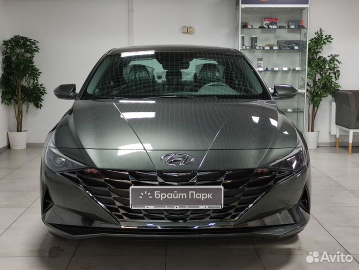 Hyundai Elantra 1.6 AT, 2023