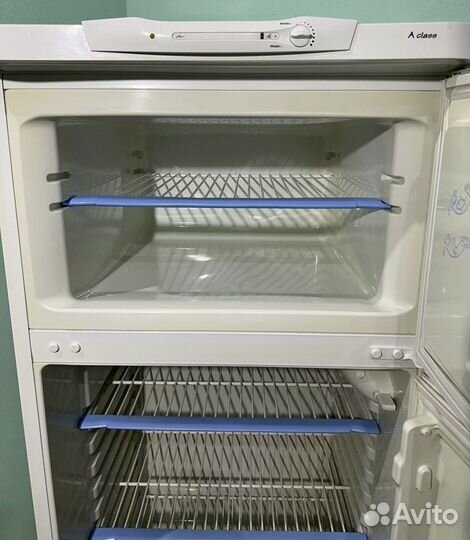 Холодильник бу indesit