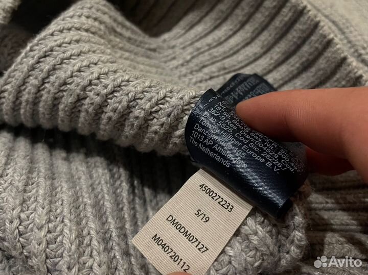 Свитер Tommy Hilfiger