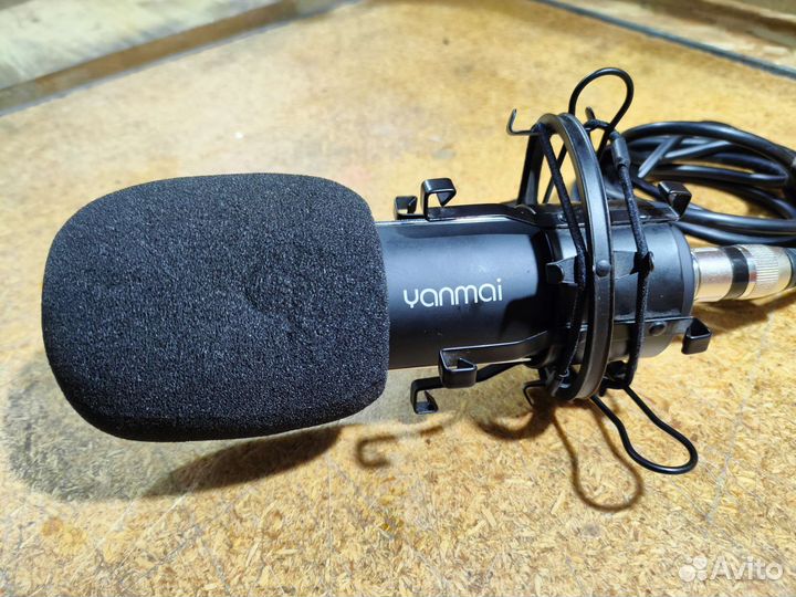 Микрофон Yanmai Q8