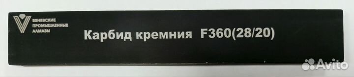 Веневский брусок из карбида кремния F360(28/20)