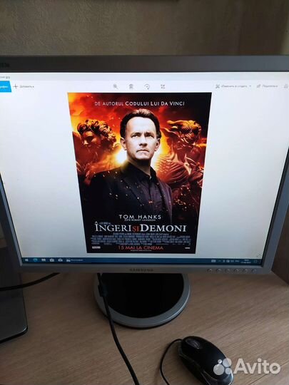 Монитор Samsung SyncMaster 203b