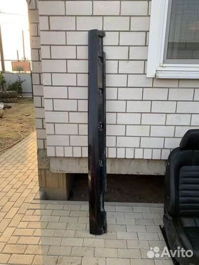 Накладка порога правая 3c8853856e Passat CC