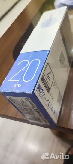 TECNO Camon 20 Pro, 8/256 ГБ