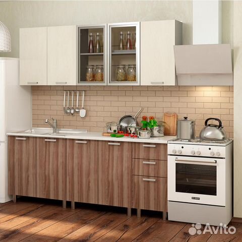 Кухня Катя 2.0 NEW