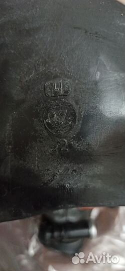 Гражданский противогаз С флягой комплект 2007 года