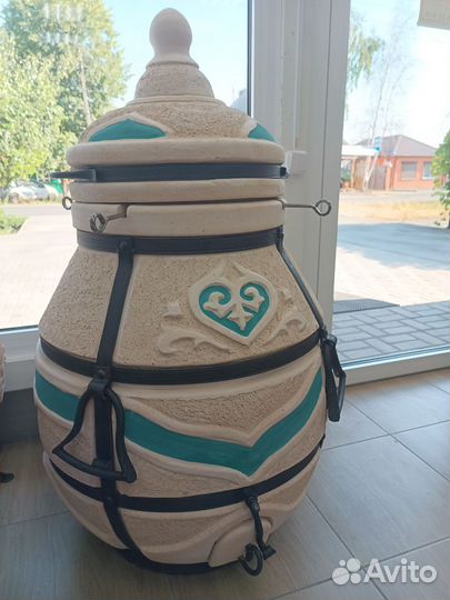 Тандыры амфора