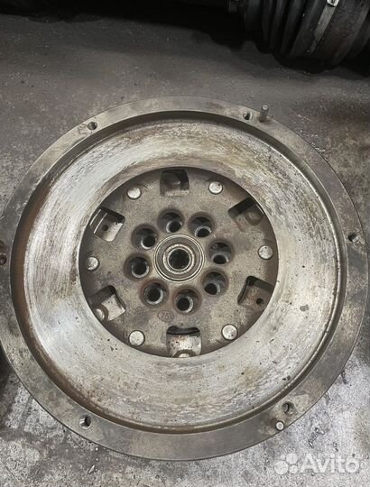 Маховик на мерседес вито/спринтер 2.2cdi