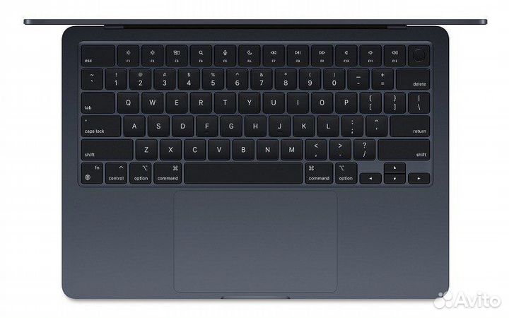 Macbook Air 13 M3 Midnight