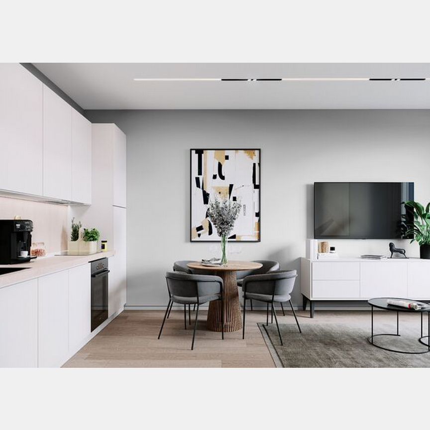 4-к. квартира, 137 м², 15/16 эт.