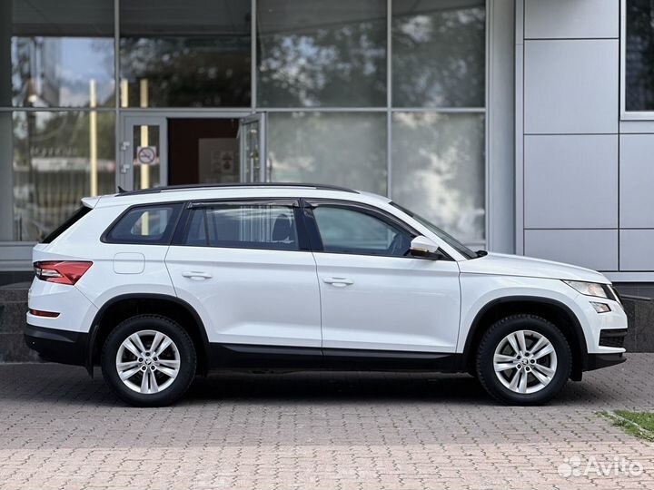 Skoda Kodiaq 2.0 AMT, 2019, 122 731 км