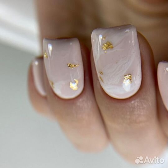 Маникюр, педикюр