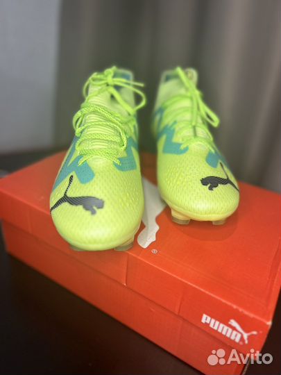 Бутсы Puma Future
