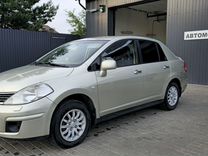Nissan Tiida 1.6 MT, 2008, 193 000 км, с пробегом, цена 559 000 руб.