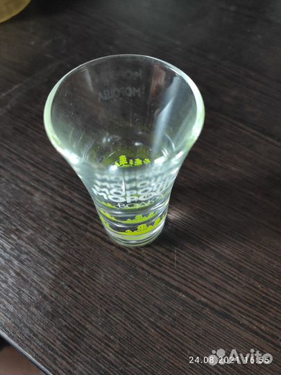 Комплект стопок шотов из 40 шт