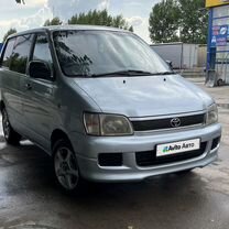 Toyota Lite Ace Noah 2.2 AT, 1998, 480 000 км, с пробегом, цена 530 000 руб.