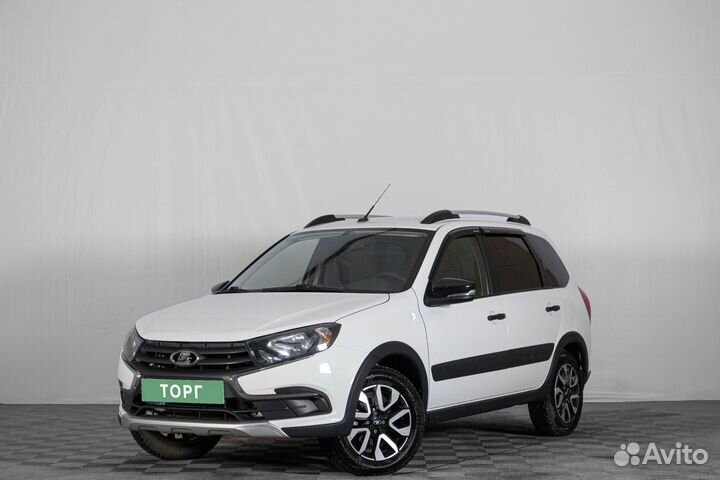 LADA Granta 1.6 МТ, 2023, 26 507 км