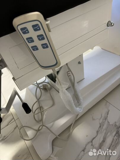 Педикюрное кресло Сириус 10