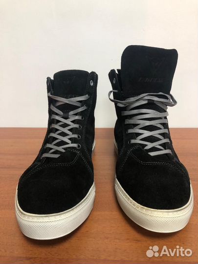 Мотокроссовки Dainese Street Biker Air р-р 45