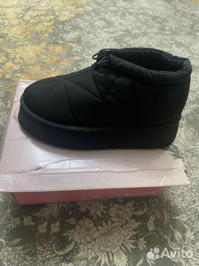 Полуботинки женские