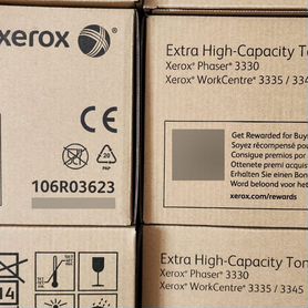 Катридж Xerox 106RO3623