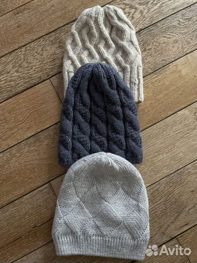 Шапка женская