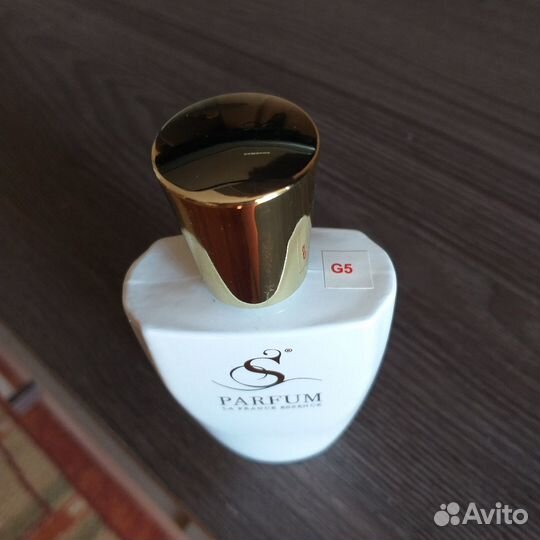 Парфюмерия. Парфюмерная вода S Parfum