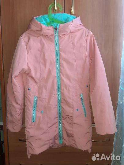 Куртка для девочки