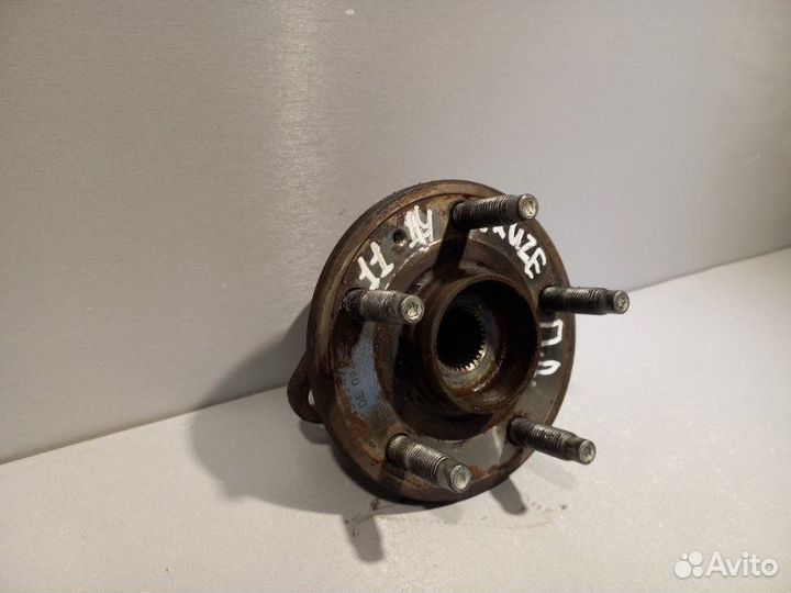 Ступица Chevrolet Cruze хэтчбек F16D3 2013