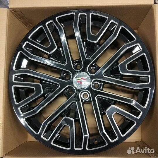 R22 диски NEW на Chevrolet Tahoe Cadillac Escalade