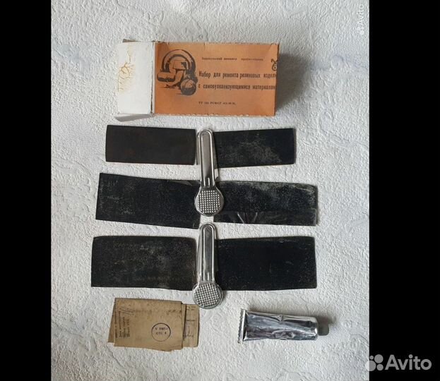 Все для советских велосипедов, СССР