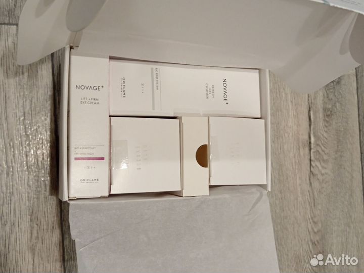 Набор уходовой косметики