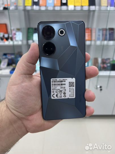 TECNO Camon 20 Pro, 8/256 ГБ