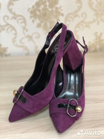 Туфли женские 38 размер новые