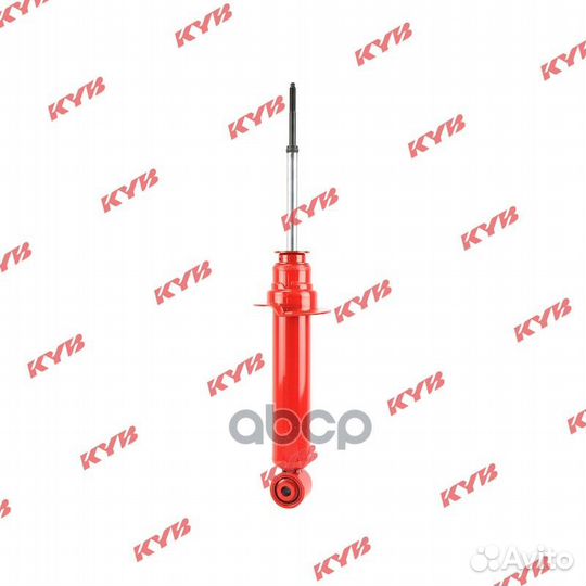 Стойка передняя (skorcheds) MMC pajero / montero