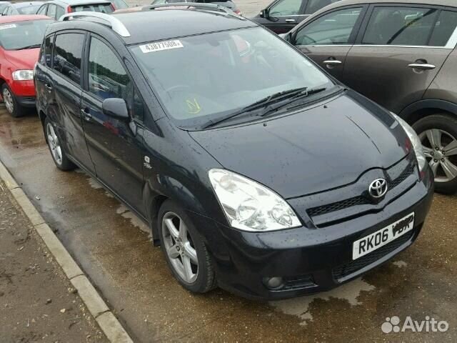 Замок зажигания Toyota Corolla Verso (2001-2009)