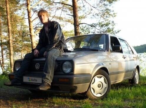 Volkswagen Golf: фото владельца