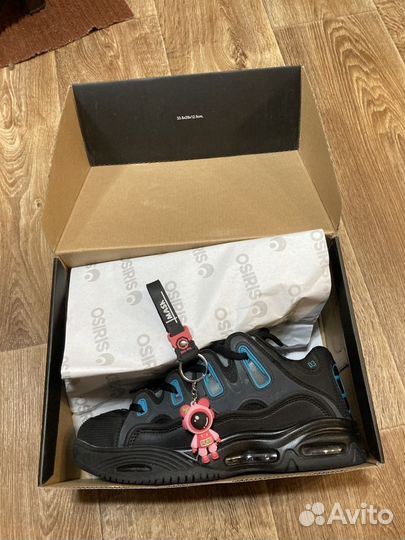 Кроссовки osiris d3