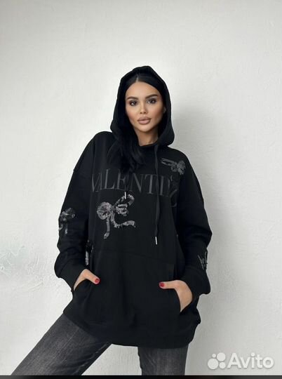 Худи Valentino