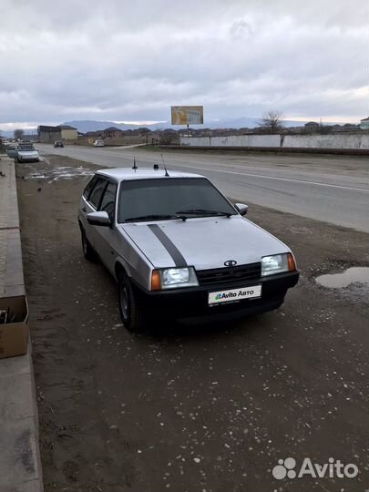 ВАЗ 2109 1.5 МТ, 2003, 159 083 км