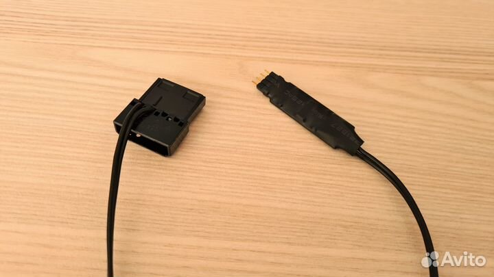 Новый Контроллер RGB 12V 4 PIN - Molex