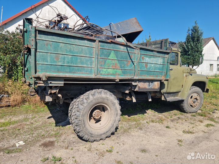 ЗИЛ 4105 7.7 AT, 1987, 5 000 км