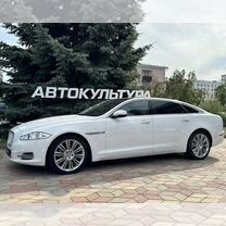 Jaguar XJ 3.0 AT, 2010, 186 000 км, с пробегом, цена 1 795 000 руб.