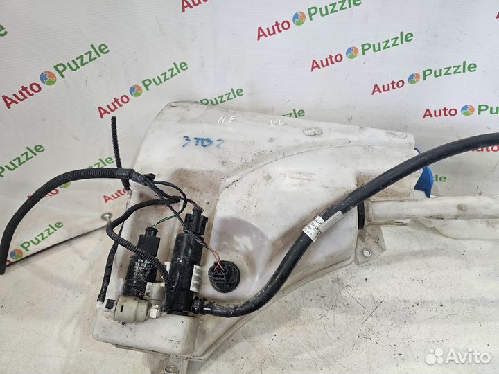 Бачок омывателя Volkswagen Touareg NF