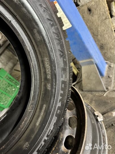 КАМА Кама-Евро-519 205/65 R15