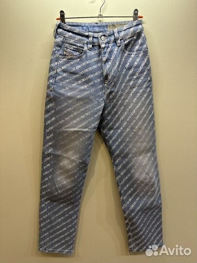 Diesel джинсы женские W24-L30