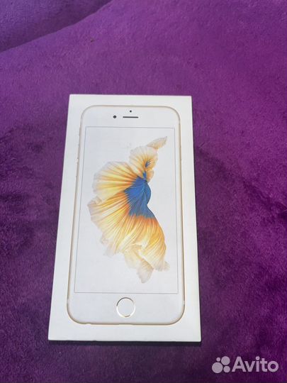 Телефон iPhone 6s